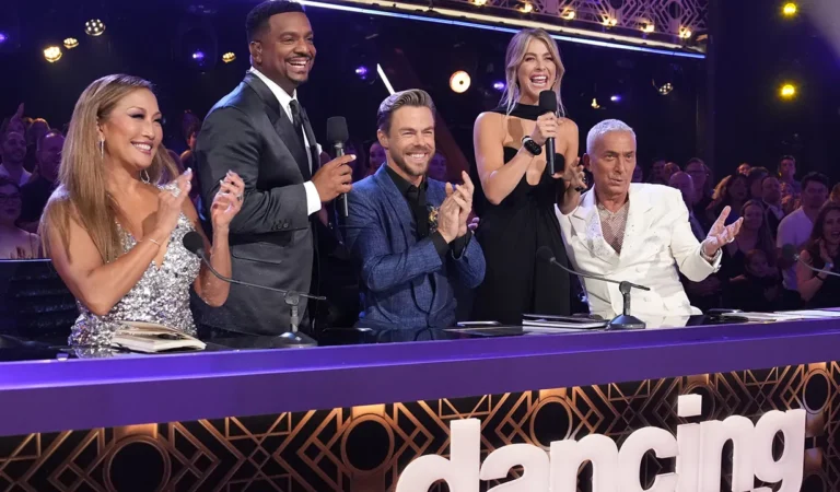 How to vote for Dancing with the Stars 2023 Season 32 online